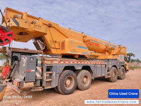 Buy XCMG 80L6 Used Crane / 2 Used XCMG 80L6 Crane 2021 Model / 2